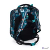 Bagmaster iskolatáska 26 Lumi 24 E lego - kék 40x31x20cm