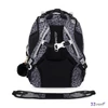 Bagmaster iskolatáska 26 Porto 25 A fekete fehér 44,5x30x22cm