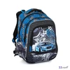 Bagmaster Iskolatáska LUMI23D 25