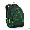 Kép 2/11 - Bagmaster  Iskolatáska szett DIGITAL 22 B táska tolltartó 25'