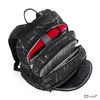 Bagmaster 25' DIGITAL 24 B iskolatáska jól pakolható