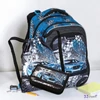 Bagmaster 25' LUMI 23 D iskolatáska sokrekeszes