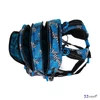 Bagmaster 25' LUMI 23 D tolltartó gumis