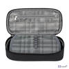 Bagmaster tinédzser tolltartó Case Porto 26 A szürke-fekete 21,5x11x6,5cm