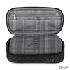 Bagmaster tinédzser tolltartó Case Zipster 25 A fekete-szürke 21,5x11x6,5cm