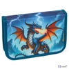 Bagmaster tolltartó klapnis 26 Case Lumi 26 D sárkány 20,5x13,5x4cm