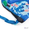 Bagmaster tornazsák 26 City Bag Alfa 21 B legó - világoskék 43x33cm