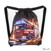 Bagmaster tornazsák 26 City Bag Dopi 26 B tűzoltó 43x33cm