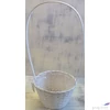 Kép 1/2 - Kaspó bambusz füles natúr 19cm