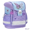 Belmil Classy Purple Blue Butterfly iskolatáska - Akciós áron!