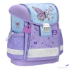 Kép 2/5 - Belmil Classy Purple Blue Butterfly iskolatáska - Akciós áron!