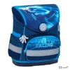 Belmil Compact Racing Blue Neon iskolatáska - Akciós áron!