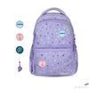 Kép 2/7 - Belmil Maxi Pack Purple Dots iskolatáska - Akciós áron!