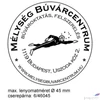 Kép 2/2 - Bélyegző Trodat 46045 +6/46045 párnával szövegbélyegző O 45 mm