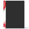 Bemutató mappa A4 PP 10 zseb fekete Office Products