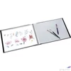 Kép 4/4 - Bemutatómappa A3 Viquel PP, 30 zsebes,fekvő, PP,Creative Gallery