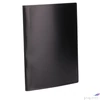 Kép 1/3 - Bemutatómappa A4 10zseb fekete Viquel Standard Iratrendezés VIQUEL 502005-04