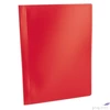 Kép 1/3 - Bemutatómappa A4 10zseb piros Viquel Standard Iratrendezés VIQUEL 502001-04