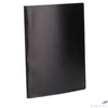 Kép 1/2 - Bemutatómappa A4 20zseb fekete Viquel Standard Iratrendezés VIQUEL 504005-04
