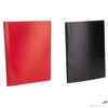 Kép 1/3 - Bemutatómappa A4 40zseb fekete Viquel Standard Iratrendezés VIQUEL 508005-04
