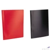 Kép 2/3 - Bemutatómappa A4 40zseb fekete Viquel Standard Iratrendezés VIQUEL 508005-04