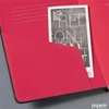 Kép 4/4 - Beíró exkluzív A4 kockás SIGEL Conceptum Red Edition 97lap fekete/piros Irodai papíráru SIGEL CO660