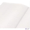 Beírókönyv B/5 kockás Leitz keményfedeles, 80lap melegsárga Cosy Soft Touch