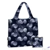 Kép 2/2 - Bevásárlótáska Ars Una Bubbles Dark 22l 5342 23