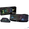 Kép 2/2 - Billentyűzet vezetékes USB HUN gaming GENIUS Scorpion K215