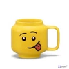 Bögre kerámia 255 ml LEGO Silly