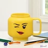Bögre kerámia 255 ml LEGO Winky