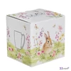 Bögre porcelán 360ml SPRING BLISS-nyuszis Díszdobozban