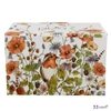 Bögre porcelán 360ml WILD BIRD 2 db/szett-virágos Díszdobozban