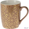 Bögre porcelán 340ml 0 kpm