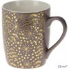 Bögre porcelán 340ml 0 kpm