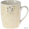 Bögre porcelán 340ml 0 kpm