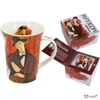 Bögre porcelán 350ml Amedeo Modigliani:Mario Varvogli