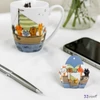 Bögre porcelán 350ml díszcsomagolásban, Cat Crew