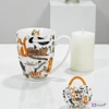 Bögre porcelán 350ml díszcsomagolásban, Lazy Cats