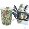 Bögre porcelán 350ml William Morris, dobozban