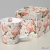 Bögre porcelán 3,5dl Armonia dobozban