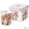 Bögre porcelán 3,5dl dobozban,Dreaming