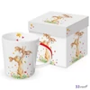 Bögre porcelán 3,5dl dobozban,Hey Easter