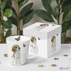 Bögre porcelán 3,5dl dobozban,Jean