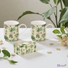Bögre porcelán 3,5dl Oasis 2db-os dobozban