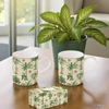 Bögre porcelán 3,5dl Oasis 2db-os dobozban