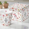 Bögre porcelán 3,5dl Oh Happy Day dobozban