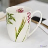 Bögre porcelán 360ml COLORS OF NATURE Díszdobozban