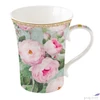 Kép 1/2 - Bögre Porcelán 3,6dl Roses in Bloom dobozban