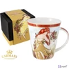 Bögre porcelán 450ml Mucha: Nyár